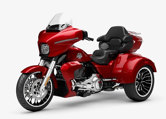 Harley-Davidson Street Glide 3 Limited 4 of 8