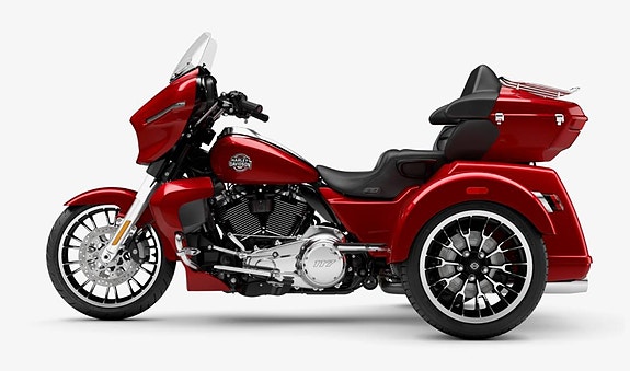 Harley-Davidson Street Glide 3 Limited 5 of 8