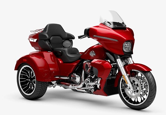 Harley-Davidson Street Glide 3 Limited 2 of 8