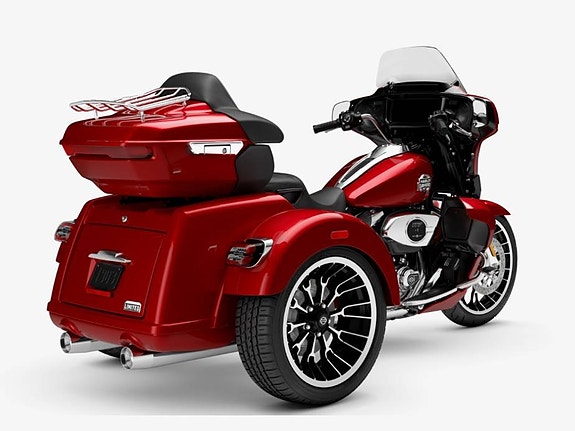 Harley-Davidson Street Glide 3 Limited 8 of 8