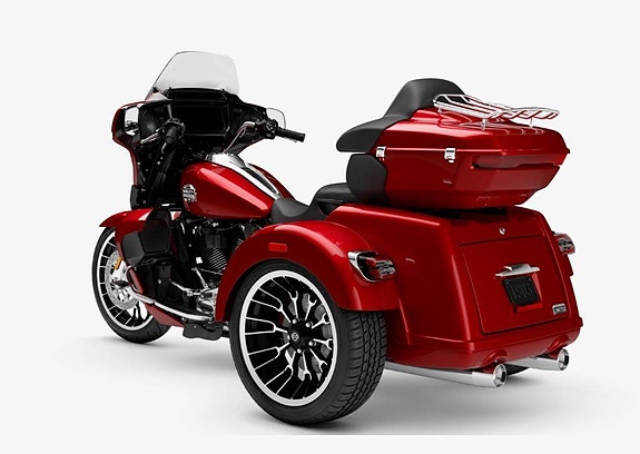 Harley-Davidson Street Glide 3 Limited 6 of 8
