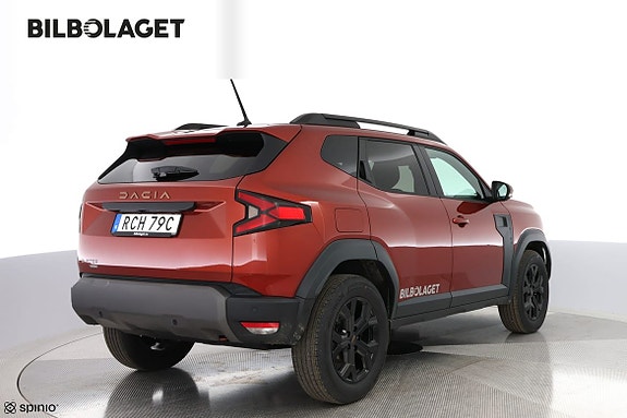 Dacia Duster 4 of 12
