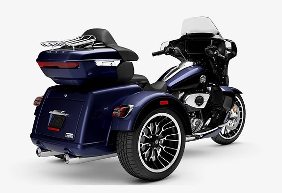 Harley-Davidson Street Glide 3 Limited 8 of 8