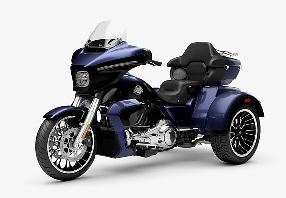 Harley-Davidson Street Glide 3 Limited 4 of 8