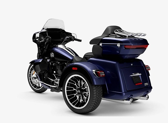 Harley-Davidson Street Glide 3 Limited 6 of 8