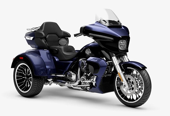 Harley-Davidson Street Glide 3 Limited 2 of 8