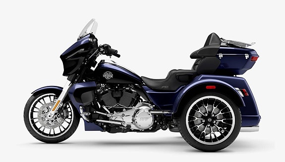 Harley-Davidson Street Glide 3 Limited 5 of 8