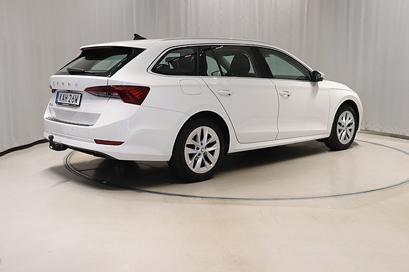 Skoda Octavia 4 of 5