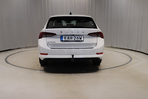 Skoda Octavia 5 of 5