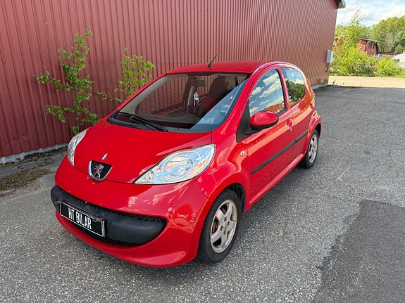 Peugeot 107