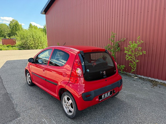 Peugeot 107 5 of 5