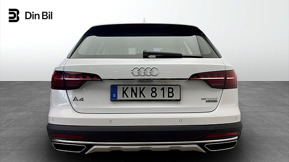 Audi A4 allroad 5 of 5