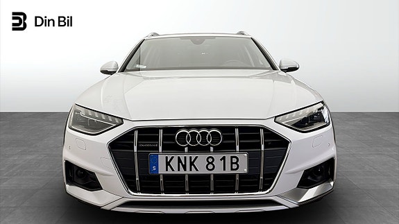 Audi A4 allroad 4 of 5