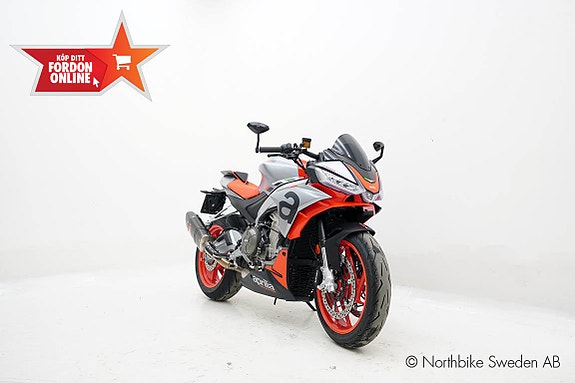Aprilia TUONO 660 *AKRAPOVIC* *0% RÄNTA* HEMLEVERANS* 2 of 5
