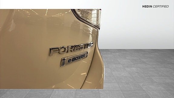 Subaru Forester 11 of 12
