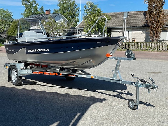 Linder Sportsman 445 MAX Sveg