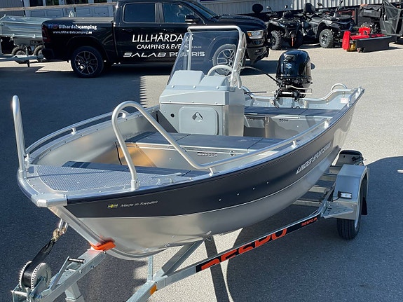 Linder Sportsman 445 MAX Sveg *Prissänkt* 4 of 7