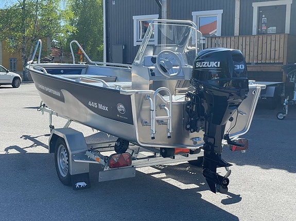 Linder Sportsman 445 MAX Sveg *Prissänkt* 3 of 7