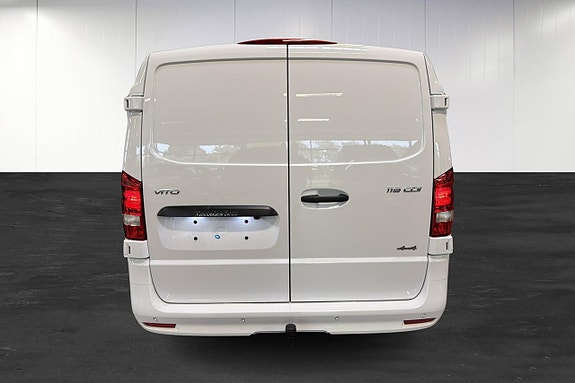 Mercedes-Benz Vito 119 16 of 17
