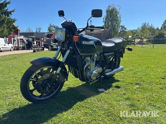 Kawasaki Z1300 A1