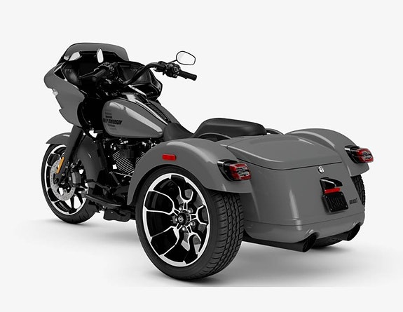 Harley-Davidson Road Glide 3 6 of 9