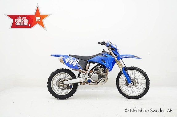 Yamaha WR250F *0% RÄNTA* HEMLEVERANS*