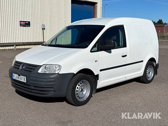 İkinci el  Volkswagen Caddy 1.4