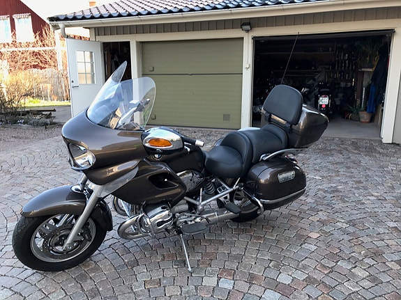 BMW R 1200 CL 2 of 2