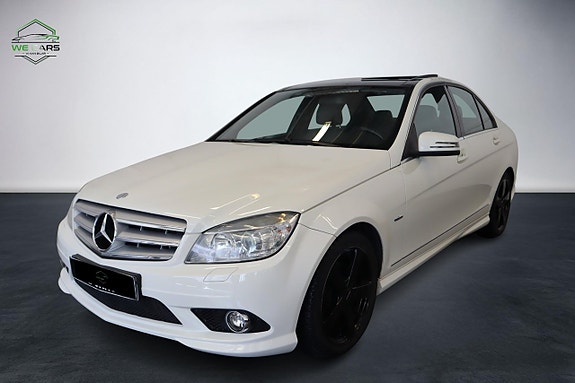 Mercedes-Benz C180 6 of 19