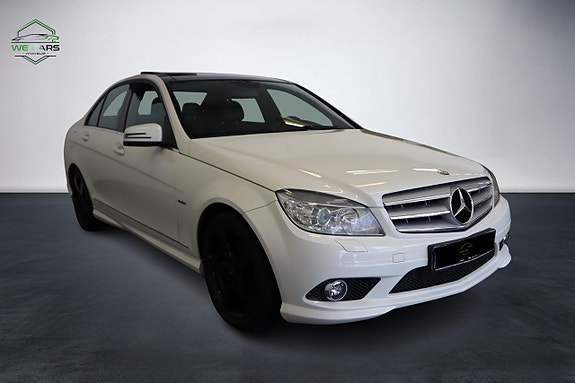 Mercedes-Benz C180 3 of 5