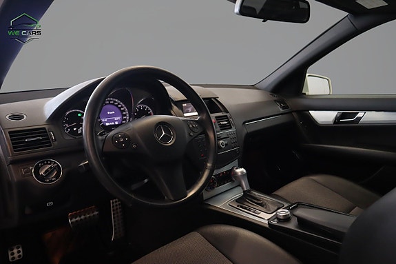 Mercedes-Benz C180 10 of 19