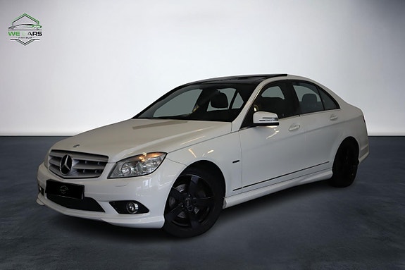 Mercedes-Benz C180
