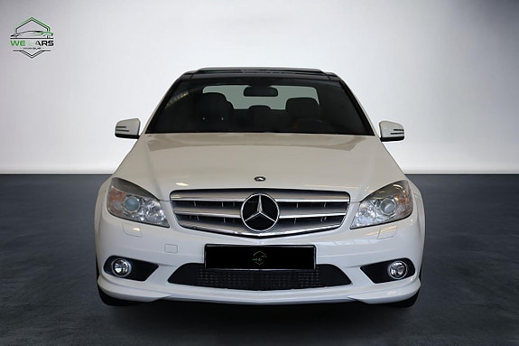 Mercedes-Benz C180 5 of 5