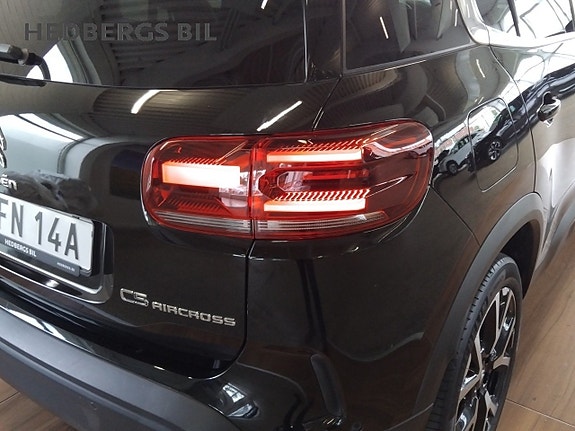 Citroen C5 Aircross 14 of 17