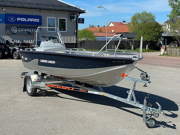 Linder Arkip 460 Sveg
