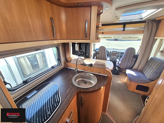 Hymer B 614 CL *Garage *Kamkedja 2 of 11