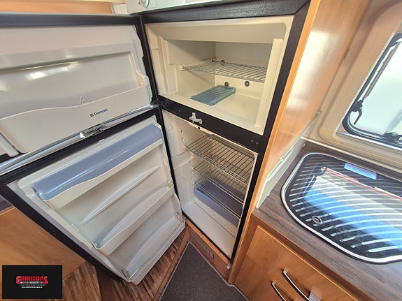 Hymer B 614 CL *Garage *Kamkedja 7 of 11