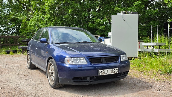 Brugt Audi A3 1.8