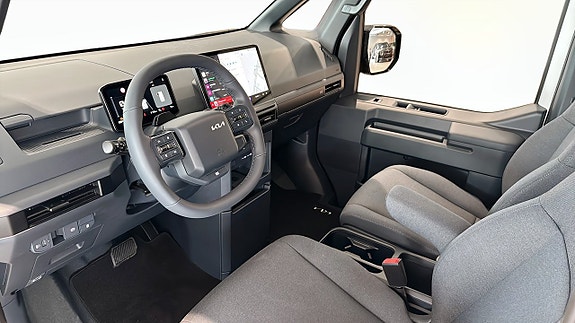Kia PV5 9 of 12