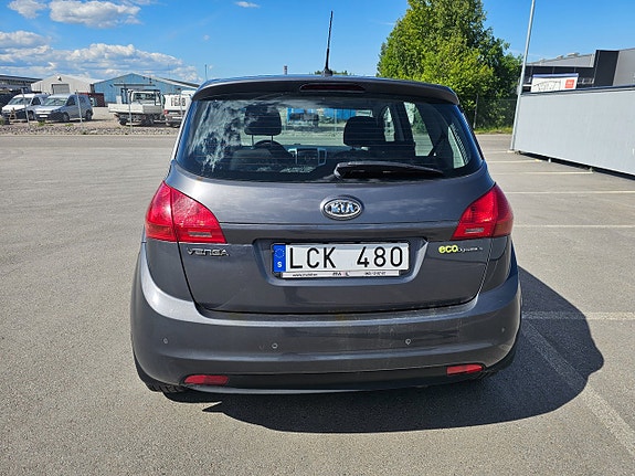 Kia Venga 5 of 5