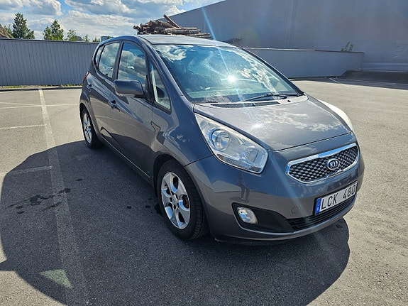 Kia Venga 3 of 5