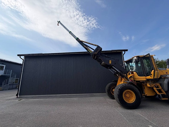 Kranarm 5000kg Stora BM 4 of 5