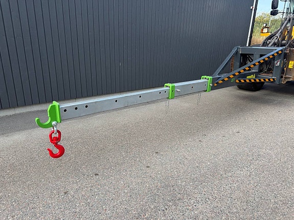 Kranarm 5000kg Stora BM 2 of 5