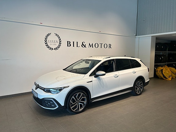 Volkswagen Golf Alltrack
