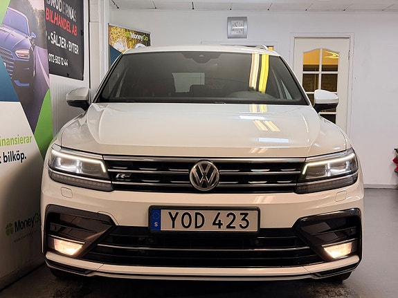 Volkswagen Tiguan Allspace 6 of 27