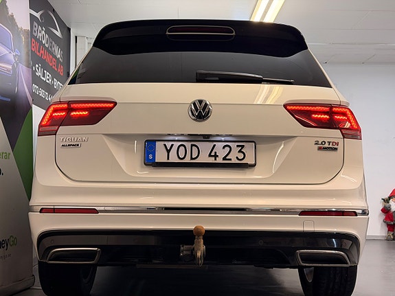 Volkswagen Tiguan Allspace 9 of 27