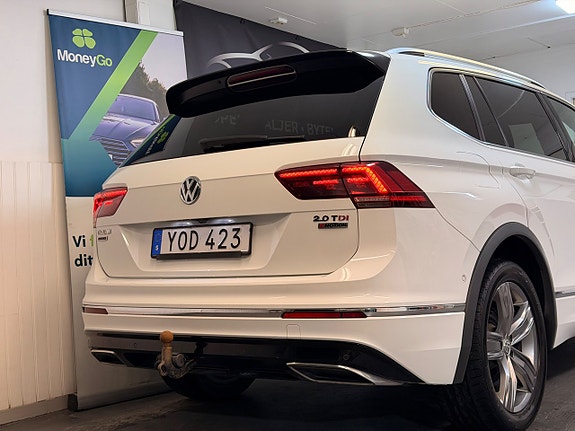 Volkswagen Tiguan Allspace 10 of 27