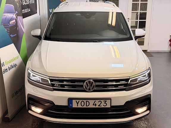 Volkswagen Tiguan Allspace 7 of 27