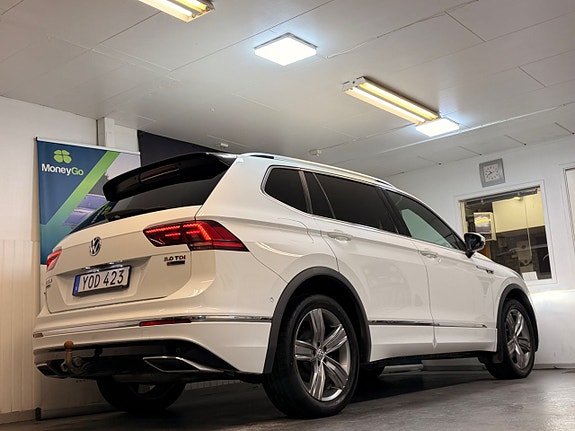 Volkswagen Tiguan Allspace 13 of 27