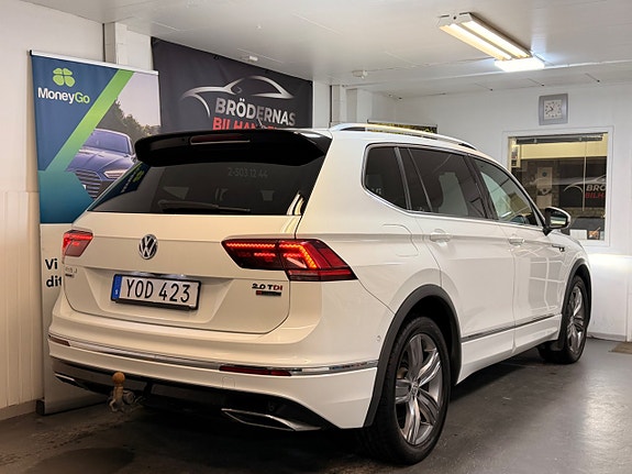 Volkswagen Tiguan Allspace 12 of 27